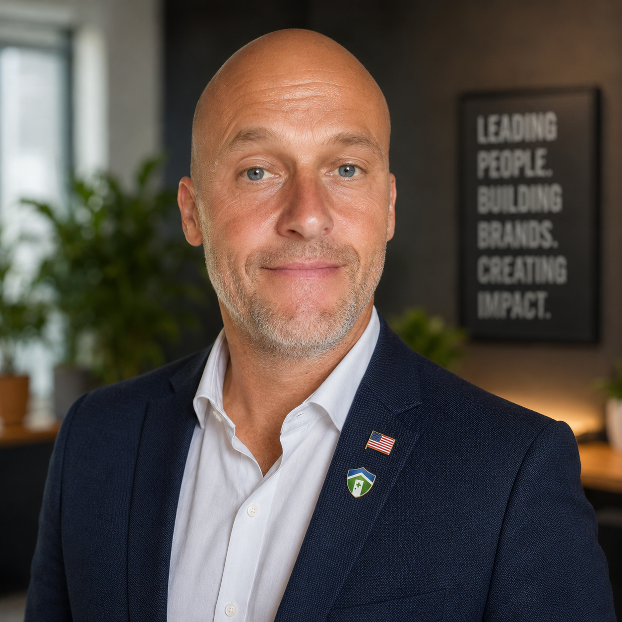Christopher L. Penn, founder of RepVise