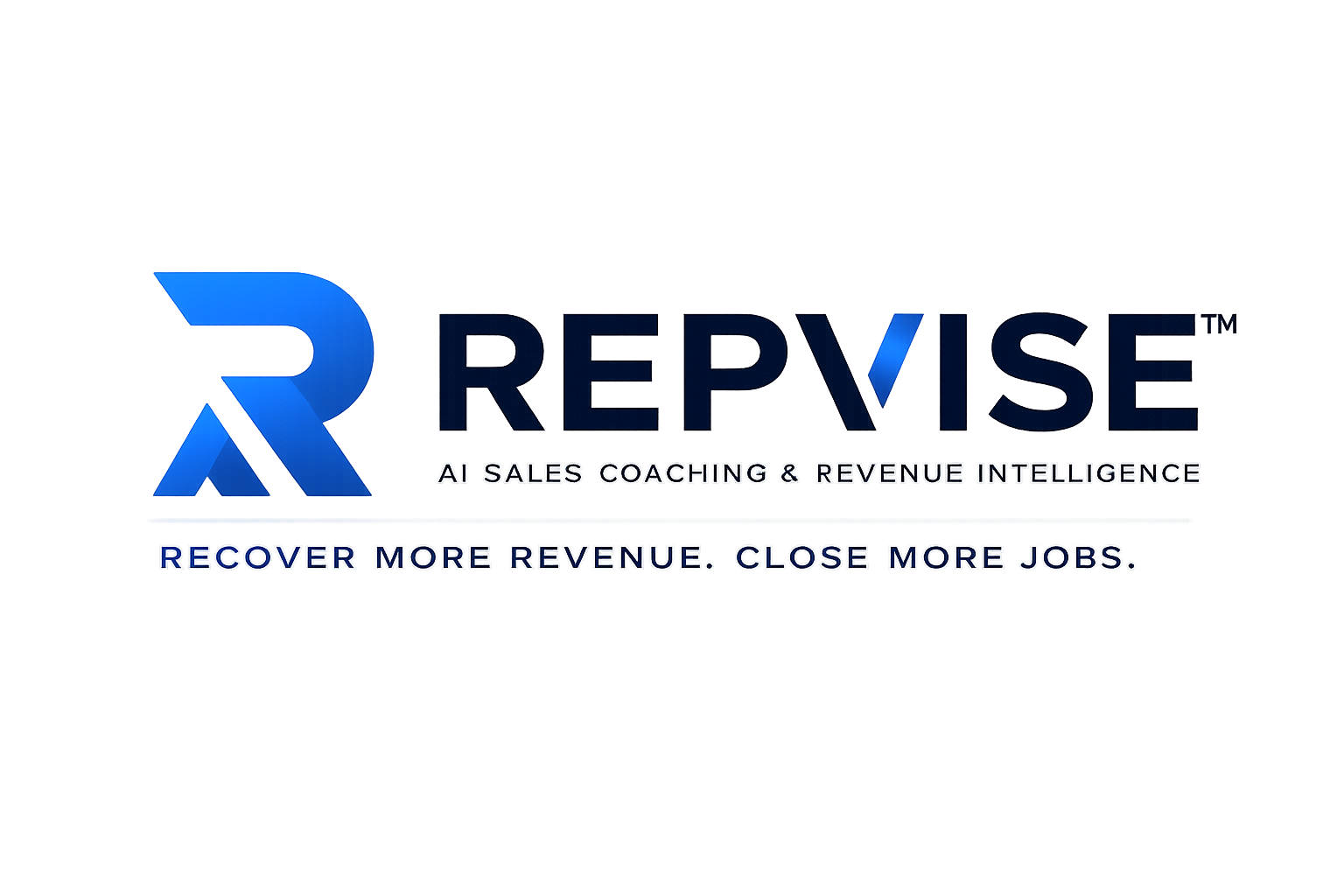 RepVise — AI Sales Coaching for Contractors